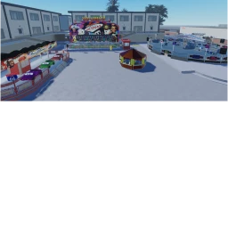 city funfair icon