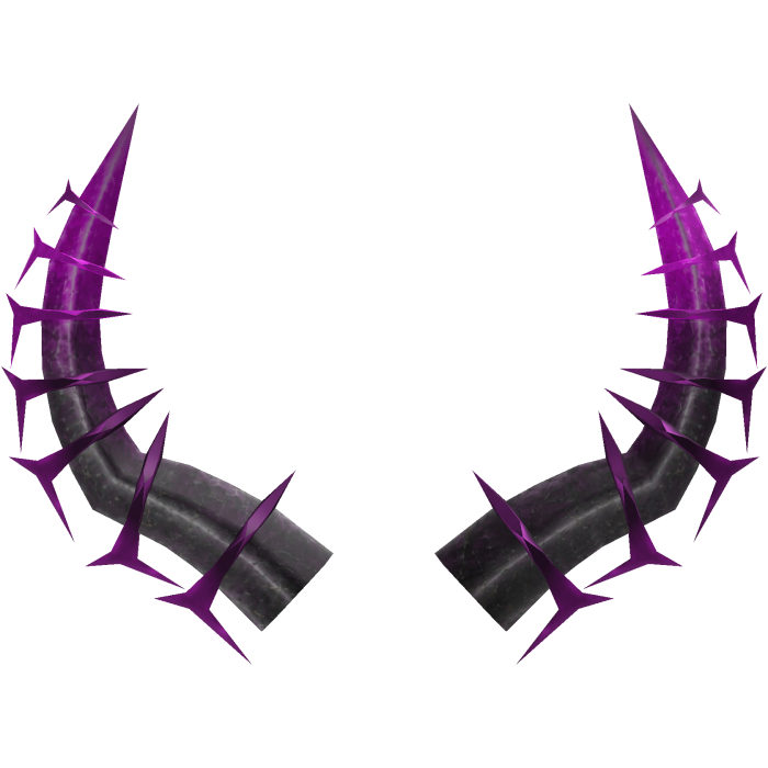 [EMMISIVE] Hot Pink Glowing Horns Recolor (Addon)