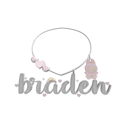 ๑˚braden labubu 3.0 thumbnail