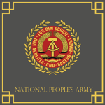 4th Infantry Regiment of GDR
