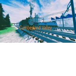 Ro scale Cumberland Valley line icon