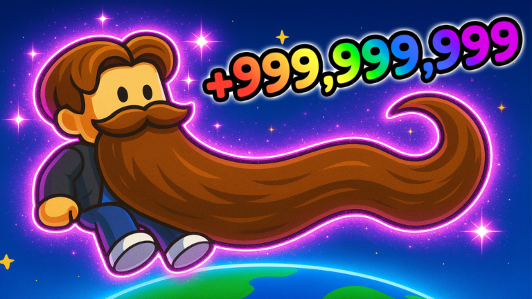 [🧔] Every Second Your Beard Grows screenshot 2