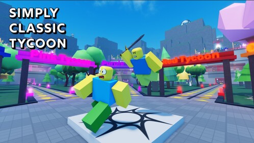 Simply Classic Tycoon
