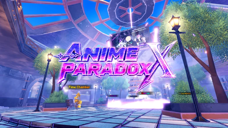 ANIME PARADOX X RELEASE