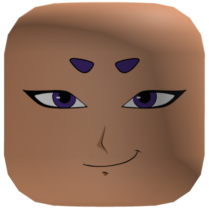 🔮 Blackfire's Teen Titans Makeup