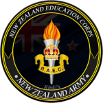 -|RNEC|- Royal New Zealand Education Corps