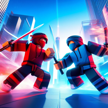 Ninja Sword Fight [BETA]