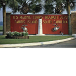 Parris Island South, Carolina