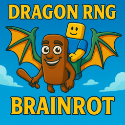 [Brainrot UPD]🐉 RNG Clash: Rise of the Dragon