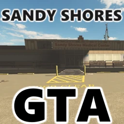 GTA Desert Map icon
