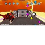Vip Gang Only Squid game Roblox is cool