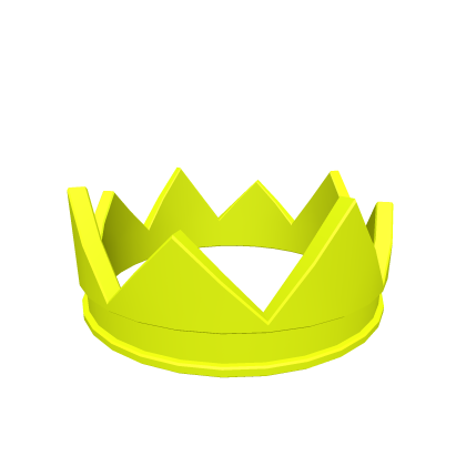 crown Roblox item
