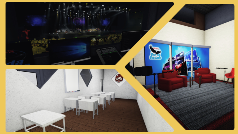 Voice of Truth Headquarters Church - Concert Stage screenshot 4