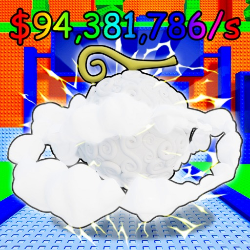 [EVENT🌩️] Steal a Fruit!