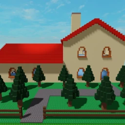 Classic House icon