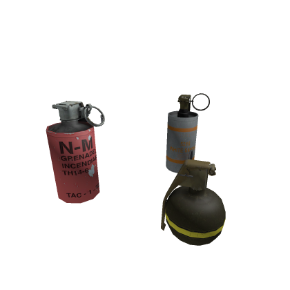 Grenade Pack