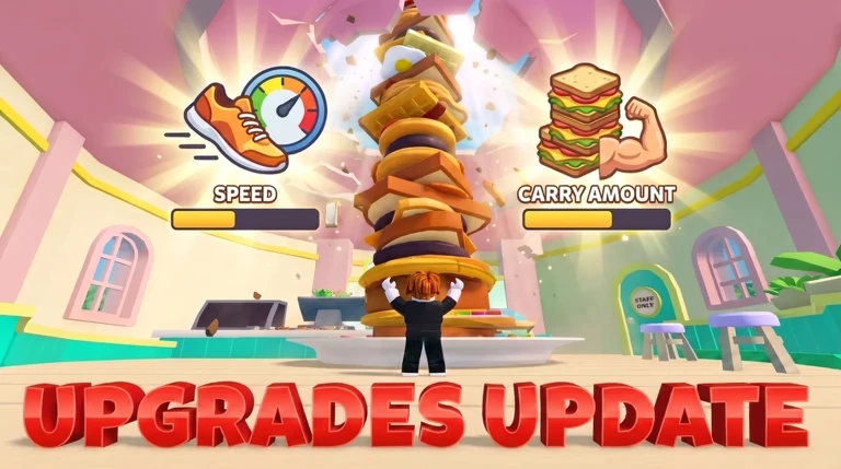 Upgrades Update