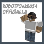 Robotpower984 officially