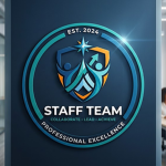 Staff Team :