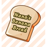 •Nana's Banana Bread•