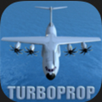 The TurboProp Flight Simulator Gamers