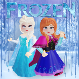 Frozen ❄️✨