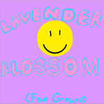 Lavender Blossom’s Fan Group