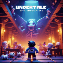 Undertale Dungeons Remastered