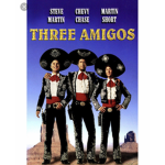 Los tres amigos