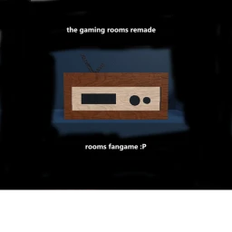 the gaming rooms (remade) icon