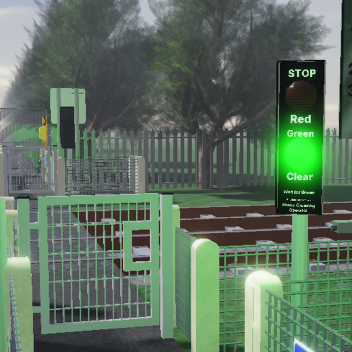 Mathern 21 Level Crossing,Wales