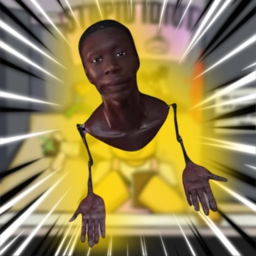 ☕  stupid idiot café [SECRET 🤫] official Roblox game thumbnail