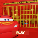 ⚡LIGHTNING MCQUEEN'S PRISON RUN! (Obby)