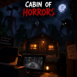 dead of night (cabin of horrors) icon