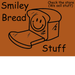 Smiley Bread