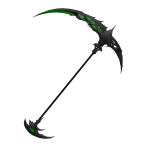 Grims Unholy, Eerie Scythe