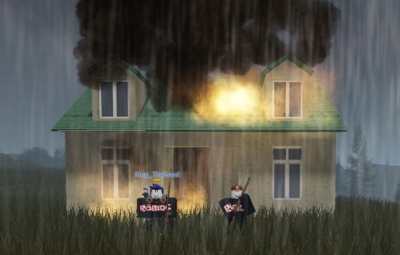 The Siege Of Guesttown (Revamp)