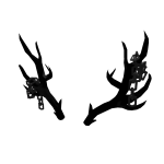 Chained Antlers Of Darkness