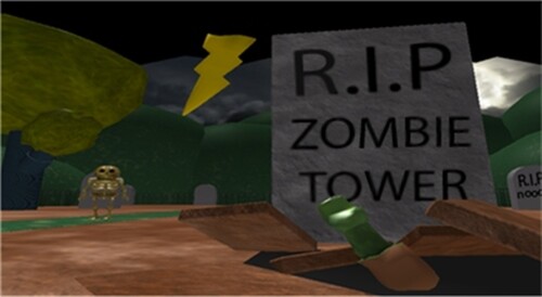 The Zombie Tower Experience