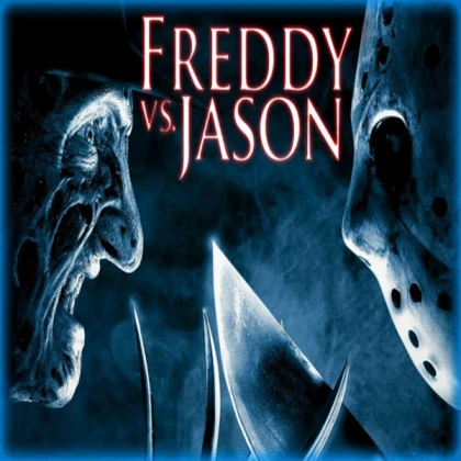 Freddy Versus Jason Movie Poster