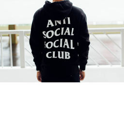 anti social social club