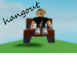 hangout in the sky.
