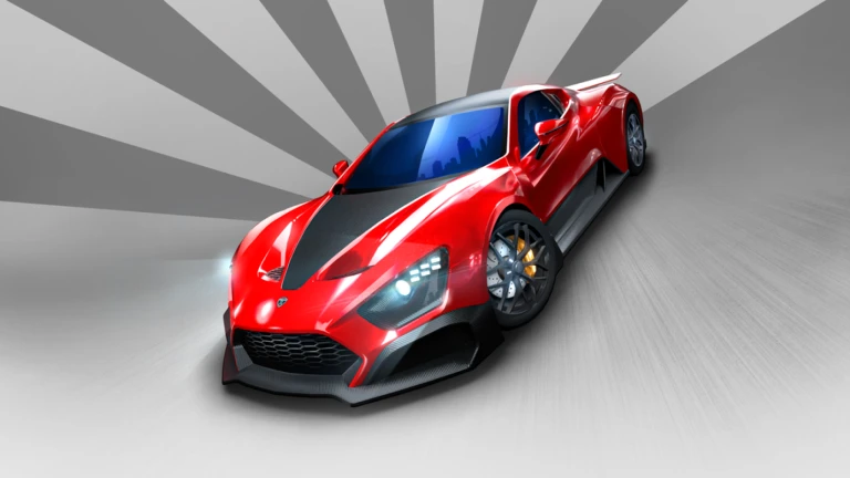 ⭐ ZENVO! Car Dealership Tycoon