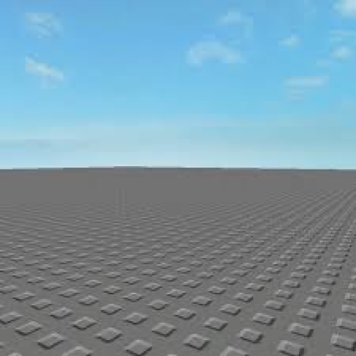 The Empty Baseplate