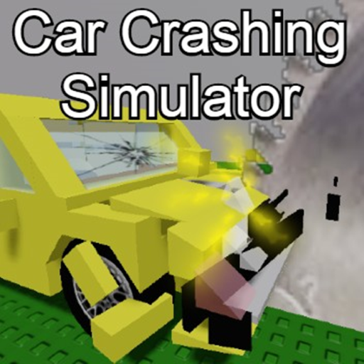 Car Crashing Simulator official Roblox game thumbnail