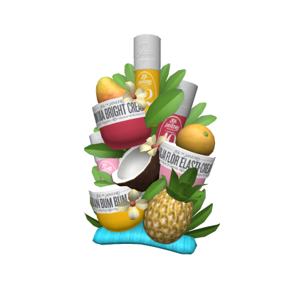 Sol de Janeiro - Fruit Hat