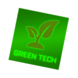 Green tech power plant
