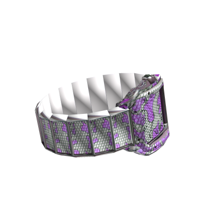 Pink Camo Cartier Watch 4.0 (Boy)