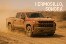 Hermosillo, Meksyk [AKTUALIZACJA 🔥]