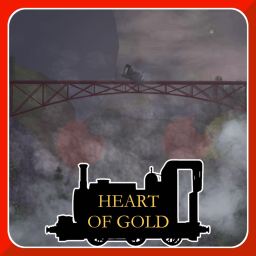 Railway With A Heart Of Gold icon